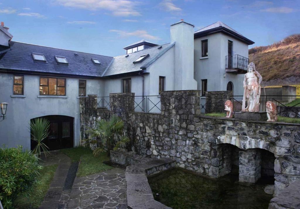 The Waters Country House Ballyvaughan Εξωτερικό φωτογραφία