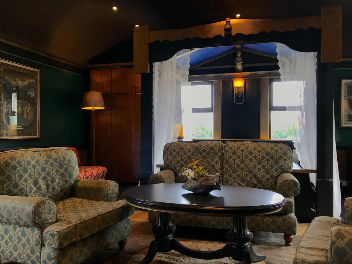 The Waters Country House Ballyvaughan Εξωτερικό φωτογραφία