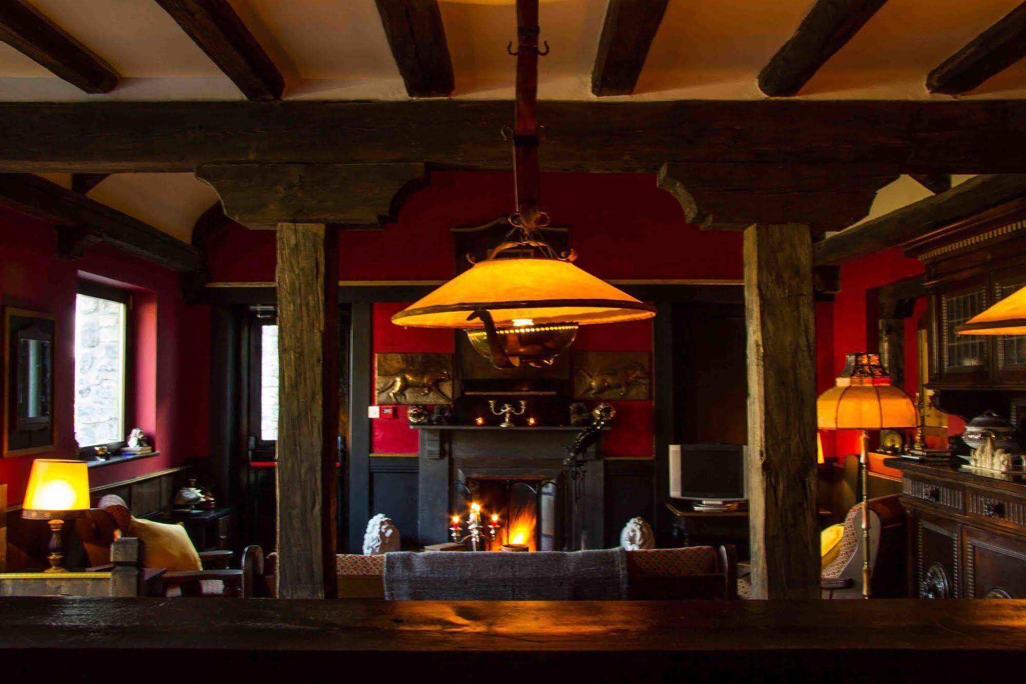 The Waters Country House Ballyvaughan Εξωτερικό φωτογραφία