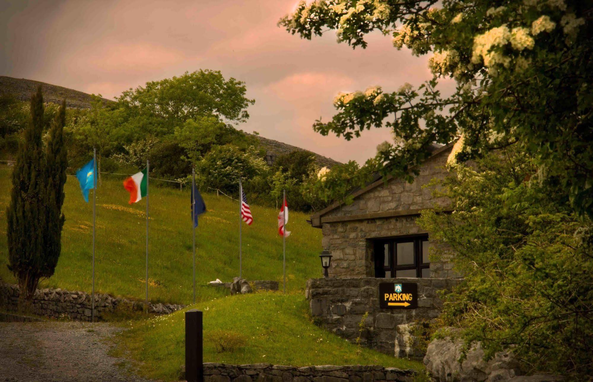 The Waters Country House Ballyvaughan Εξωτερικό φωτογραφία